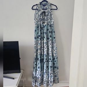 New w/tags Ro's Garden Sofia Long Dress Size L